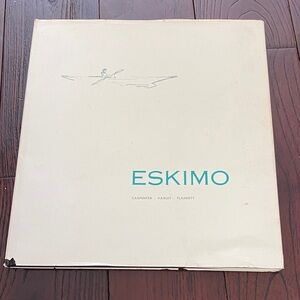 Eskimo HC Book University of Toronto 1959 Carpenter Frederick Varley Flaherty